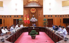 Thông tin cuộc họp mới nhất do Thủ tướng chủ trì để tiếp tục xem xét, giải quyết các quan tâm của phía Hoa Kỳ liên quan kinh tế, thương mại, đầu tư