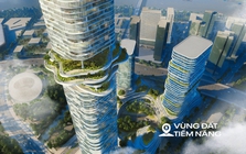 Tòa nhà cao nhất Việt Nam trong tương lai: BRG sẽ soán ngôi VinGroup