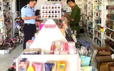 Phát hiện 114 hộp mỹ phẩm không rõ nguồn gốc ở Cà Mau