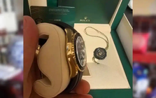 Bán đồng hồ Rolex được 780 triệu đồng để đặt cọc mua nhà, 3 tiếng sau tất cả tài khoản bị đóng băng, ngân hàng tuyên bố: Số tiền đó không phải của anh
