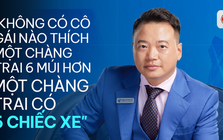 Shark Bình: “Không có cô gái nào thích một chàng trai 6 múi hơn một chàng trai có 6 chiếc xe, thế nên hãy ngừng tập gym và lăn ra đường kiếm tiền đi”