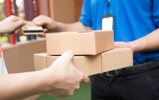 Công an Hà Nội cảnh báo người tiêu dùng tuyệt đối không làm theo yêu cầu này của shipper