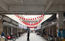 Hàng loạt hộ kinh doanh ở chợ Đồng Xuân đóng cửa: Lộ lý do bất ngờ