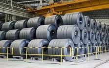Giá thép tại Mỹ tăng vọt