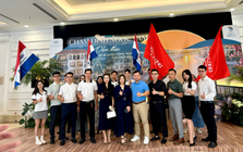 Tân Long Land – iHoldings phân phối Vinhomes Royal Island phong cách Nhật