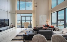 Tuyên ngôn vị thế với penthouse đã bàn giao trực diện sông Hàn