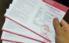 Cụ bà U80 ở Hà Nội yêu cầu rút sạch sổ tiết kiệm tại Agribank để chuyển khoản sau khi nghe một cuộc gọi