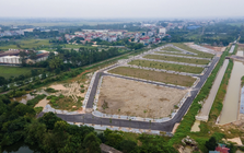 Đất nền Đông Anh, Hà Nội từng 'nóng' hầm hập bây giờ ra sao?