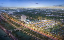Ra mắt nhà phố Homie City: Đón đầu nhu cầu kép giữa tâm điểm Phổ Yên