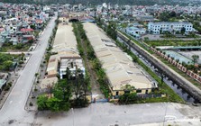 Bên trong nhà máy giày bỏ hoang của Tập đoàn TKV