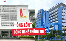 4 "ông lớn" đào tạo Công nghệ thông tin tại Việt Nam: Trường nào cũng có điểm chuẩn cao chót vót, đầu ra sinh viên cực đỉnh!