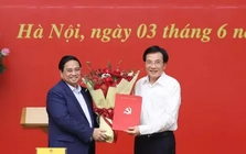 Bộ Chính trị chỉ định Phó Bí thư Đảng ủy Chính phủ