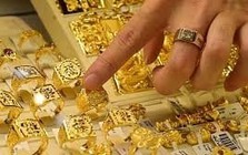Sáng 4/6: Giá vàng nhẫn, vàng SJC giảm sâu
