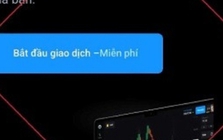 Người phụ nữ ở Hà Nội trình báo mất gần 8 tỷ đồng sau "lời mời gọi hấp dẫn"