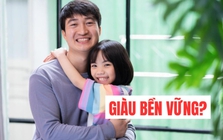 Để dành được 5 cây vàng, ông bố TP.HCM phân vân: Nên giàu từ bây giờ hay chịu nghèo một chút, đầu tư điều này cho con?