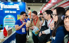 Vinamilk 20 năm miệt mài tham gia hội chợ F&B lớn nhất châu Á: Từ hãng sữa "vô danh" đến những hợp đồng "trung thành" hàng thập kỷ