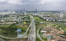 Cận cảnh tuyến cao tốc TPHCM-Long Thành-Dầu Giây sắp mở rộng lên 8 làn xe