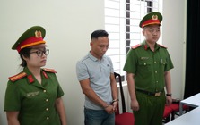 Bắt tạm giam kẻ buôn hàng cấm Nguyễn Văn Vững