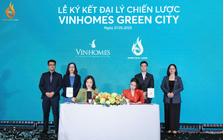 Hồng Đức Land chính thức thiết lập quan hệ hợp tác chiến lược cùng CĐT Vinhomes