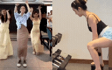Chu Thanh Huyền - vợ Quang Hải gây sốt với 7s lắc hông "khét lẹt" khoe trọn body cực phẩm sau sinh