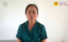 Bắt khẩn cấp Phan Thị Mai Hương
