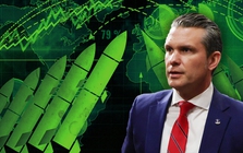 Vũ khí Mỹ cho Ukraine đột ngột chuyển hướng sang Trung Đông và thông báo "âm thầm" của Lầu Năm Góc