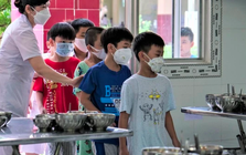 Hà Nội chi hơn 3.000 tỉ đồng hỗ trợ bữa trưa cho 768.000 học sinh tiểu học