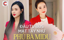 Người đẹp đại gia tiết lộ tỉ lệ vàng để đầu tư BĐS sinh lời cao: Rủi ro - lợi nhuận là 30 - 70 thì nhanh tay "xuống tiền"