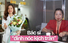 Người phụ nữ hot nhất TikTok lúc này: Đã bác sĩ còn kiêm dịch cabin Y khoa - khó nhằn bậc nhất, dân mạng choáng váng gọi tên "trùm cuối con nhà người ta"!