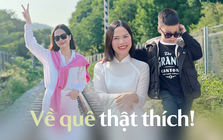 Từng sợ con thua thiệt vì bỏ phố về quê, bà mẹ Thanh Hóa giờ thở phào: "Làm tốt điều này, con ở đâu cũng trưởng thành tử tế"