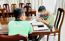 Một công ty chứng khoán ở Hà Nội chuyển khoản "nhầm" 1,7 tỷ đồng cho tài xế xe Grab