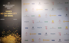 Hơn 300 chuyên gia ẩm thực tham dự Lễ công bố MICHELIN Guide 2025