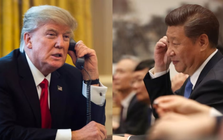 Tân Hoa Xã: Ông Trump và ông Tập vừa có cuộc điện đàm đầu tiên kể từ khi căng thẳng thương mại leo thang
