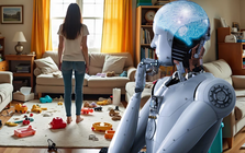 AI không thể cạnh tranh nổi với cô giúp việc: Top 1 lý do khiến nhiều người phải công nhận quá đúng