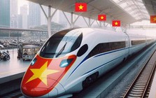 Tin vui cho các tỷ phú muốn làm đường sắt tốc độ cao tại Việt Nam