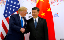 Ông Trump nói gì về cuộc điện đàm kéo dài 90 phút với ông Tập?
