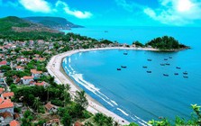 Phát hiện bãi biển ít du khách biết ở Nghệ An, người bản địa nhận xét: Nước trong xanh hơn Cửa Lò