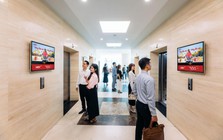 Chicilon Media khẳng định vị thế hàng đầu truyền thông thang máy kỹ thuật số