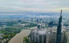 Kiến tạo không gian phát triển - Bài 1: Siêu đô thị TPHCM trước cơ hội lịch sử