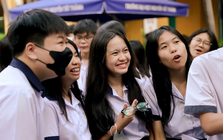 6/6 - Ngày đặc biệt của hơn 76.000 học sinh lớp 9 TP.HCM
