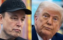 Khẩu chiến cực căng: Elon Musk trách ông Trump 'bội ơn', tổng thống Mỹ doạ cắt mọi trợ cấp và hợp đồng, cổ phiếu Tesla lao dốc