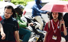 Dự báo thời tiết 10 ngày tới: Hà Nội đón hai đợt nóng bức, mưa nắng đan xen