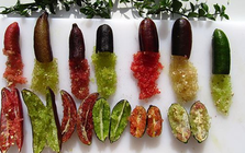 Loại quả bé như ngón tay "đắt nhất thế giới", giá lên tới 3 triệu đồng/kg