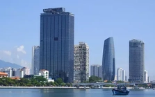 Dự án căn hộ triệu đô Danang Diamond Tower phải xác định lại giá đất để hoàn thiện pháp lý