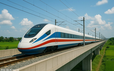 Bộ trưởng Bộ Xây dựng ra ý kiến về hồ sơ dự án đường sắt cao tốc của Vinspeed và THACO