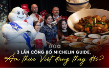 3 lần công bố Michelin Guide 2023-2025, ẩm thực Việt đang thay đổi như thế nào?