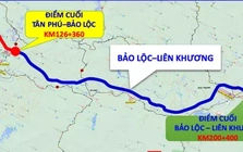 Phê duyệt dự án cao tốc Tân Phú (Đồng Nai) - Bảo Lộc (Lâm Đồng)