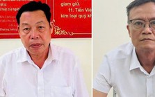 Một cán bộ hải quan bị bắt