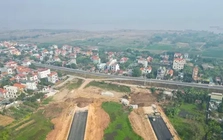 Hà Nội tạm dừng 561 dự án do sắp xếp đơn vị hành chính