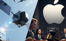 Công nghệ 6/6: Starlink gặp đối thủ nặng ký, Apple thua kiện